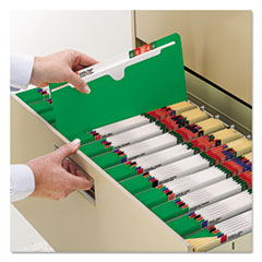 SMD75503 - Smead™ Colored File Jackets with Reinforced Double-Ply Tab