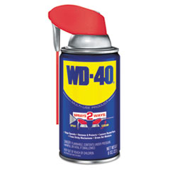 WDF490026 - WD-40® Smart Straw® Spray Lubricant