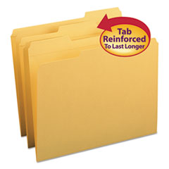 SMD12234 - Smead™ Reinforced Top Tab Colored File Folders