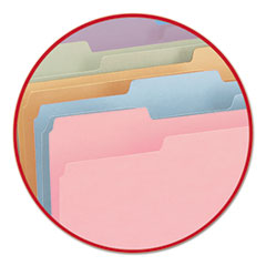 SMD11953 - Smead™ Colored File Folders