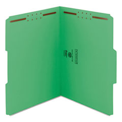 SMD12140 - Smead™ Top Tab Colored Fastener Folders