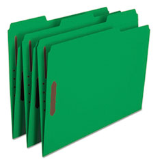 SMD12140 - Smead™ Top Tab Colored Fastener Folders