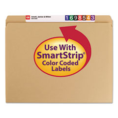 SMD10710 - Smead™ Heavyweight Kraft File Folder