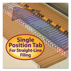 SMD10710 - Smead™ Heavyweight Kraft File Folder