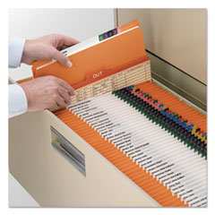 SMD17510 - Smead™ Reinforced Top Tab Colored File Folders