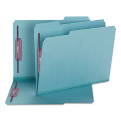 SMD14937 - Smead™ Colored Pressboard Fastener Folders with SafeSHIELD® Coated Fasteners