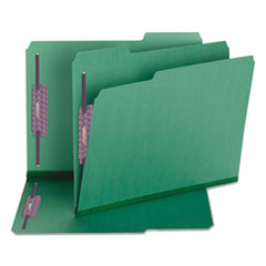 SMD14938 - Smead™ Colored Pressboard Fastener Folders with SafeSHIELD® Coated Fasteners