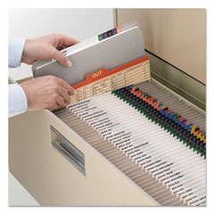 SMD12310 - Smead™ Reinforced Top Tab Colored File Folders