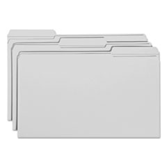 SMD17334 - Smead™ Reinforced Top Tab Colored File Folders
