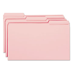 SMD17634 - Smead™ Reinforced Top Tab Colored File Folders
