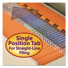 SMD17510 - Smead™ Reinforced Top Tab Colored File Folders