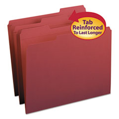 SMD13084 - Smead™ Reinforced Top Tab Colored File Folders