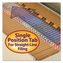 SMD15710 - Smead™ Heavyweight Kraft File Folder