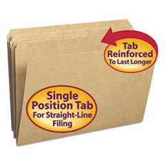 SMD15710 - Smead™ Heavyweight Kraft File Folder