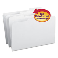 SMD17834 - Smead™ Reinforced Top Tab Colored File Folders