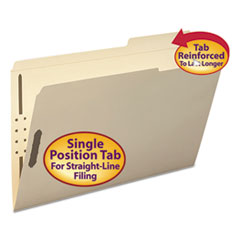 SMD19587 - Smead™ Top Tab Fastener Folders