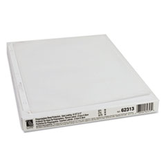 CLI62313 - C-Line® Side Loading Polypropylene Sheet Protectors