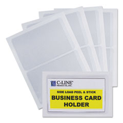CLI70238 - C-Line® Self-Adhesive Holders