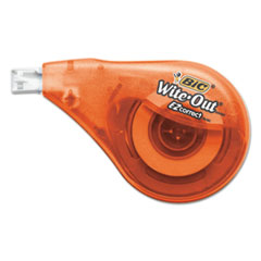BICWOTAP10 - BIC® Wite-Out® Brand EZ Correct® Correction Tape