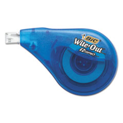 BICWOTAP10 - BIC® Wite-Out® Brand EZ Correct® Correction Tape