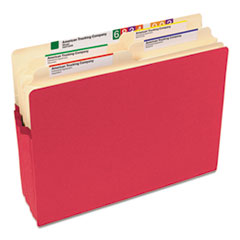 SMD73241 - Smead™ Colored File Pockets