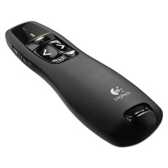 LOG910001354 - Logitech® R400 Wireless Presenter