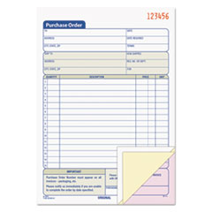 TOP46141 - TOPS™ Purchase Order Book