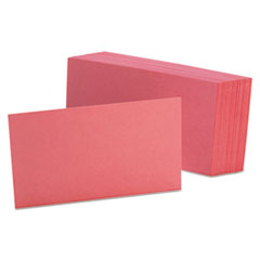 OXF7320CHE - Oxford™ Index Cards