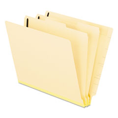 PFX13175 - Pendaflex® Manila End Tab Classification Folders
