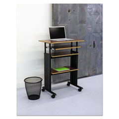SAF9717BL - Safco® Onyx™ Round Mesh Wastebaskets