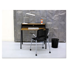SAF9740BL - Safco® Bubble Wastebaskets