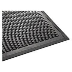 MLL14040600 - Guardian Clean Step Outdoor Rubber Scraper Mat