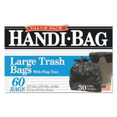 WBIHAB6FT60 - Handi-Bag® Super Value Pack
