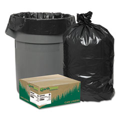 WBIRNW4060 - Earthsense® Commercial Linear Low Density Recycled Can Liners