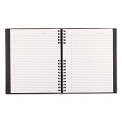 REDA10300BLK - Blueline® NotePro™ Notebook