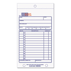 RED5L240 - Rediform® Sales Book