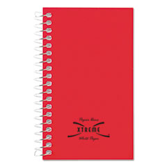 RED31220 - National® Paper Blanc Xtreme® White Wirebound Memo Books