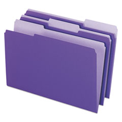 PFX435013VIO - Pendaflex® Interior File Folders