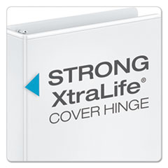 CRD17400 - Cardinal® Performer™ ClearVue™ Slant-D® Ring Binder