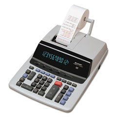 SHRVX2652H - Sharp® VX2652H 12-Digit Heavy-Duty Commercial Printing Calculator