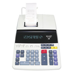 SHREL1197PIII - Sharp® EL1197PIII 12-Digit Commercial Printing Calculator
