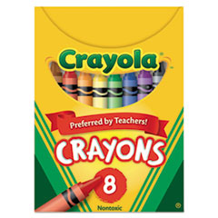 CYO520008 - Crayola® Classic Color Crayons