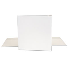 UNV20972 - Universal® Economy Round Ring View Binder