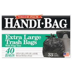 WBIHAB6FTL40 - Handi-Bag® Super Value Pack