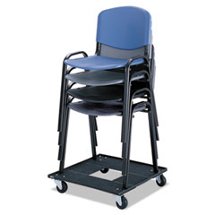 SAF4188 - Safco® Stacking Chair Cart