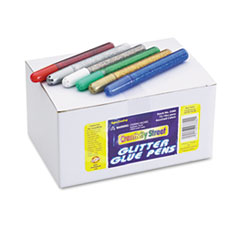 CKC338000 - Creativity Street® Glitter Glue Pens