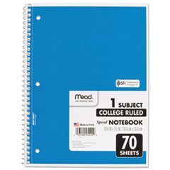 MEA05512 - Mead® Spiral® Notebook