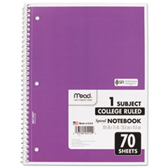 MEA05512 - Mead® Spiral® Notebook