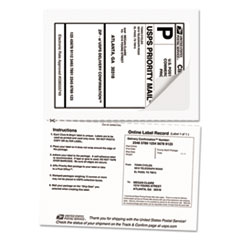 AVE5127 - Avery® Shipping Labels with Paper Receipt & TrueBlock® Technology