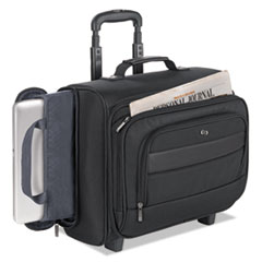 USLB644 - Solo Classic Rolling Overnighter Case